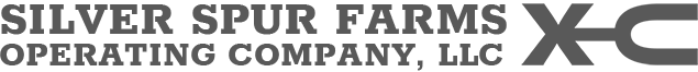Silver Spur Farms Logo